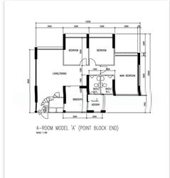 Blk 155 Toa Payoh Sapphire (Toa Payoh), HDB 4 Rooms #556605691